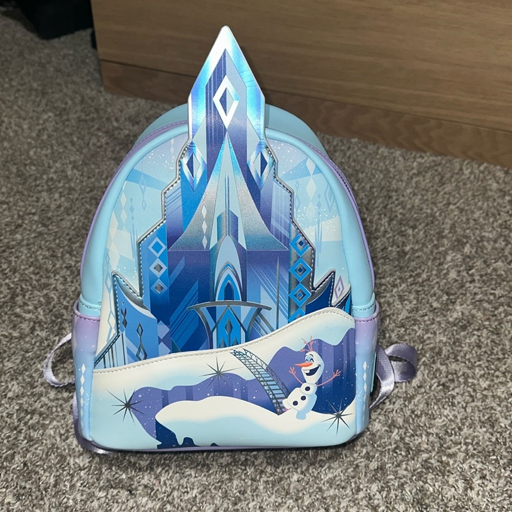 Frozen Loungefly